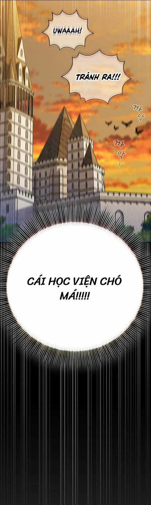 Ma Pháp Sư Tại Trường Học Pháp Thuật Chapter 38 trang 31