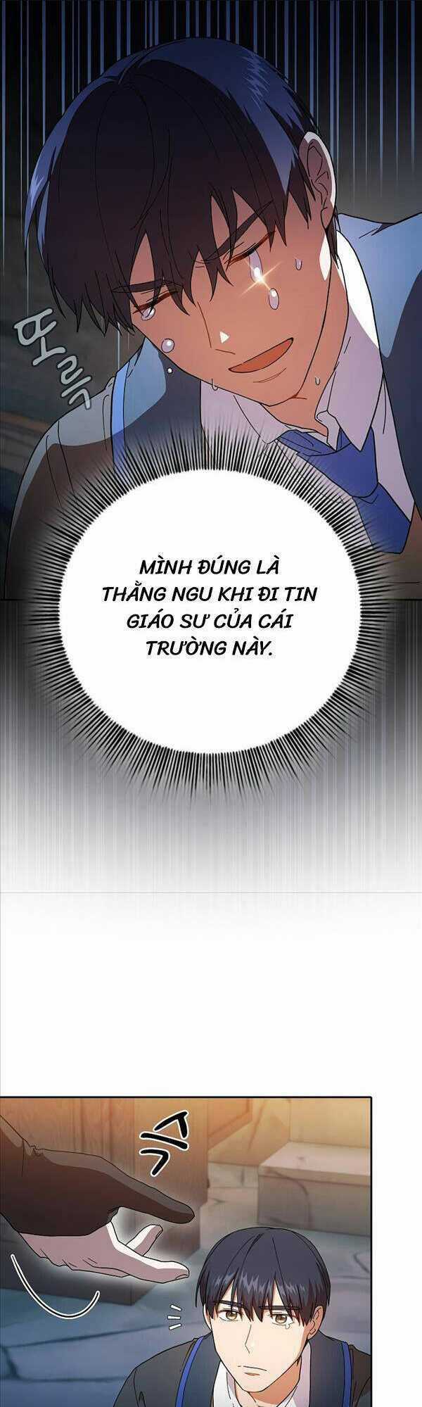 Ma Pháp Sư Tại Trường Học Pháp Thuật Chapter 38 trang 34