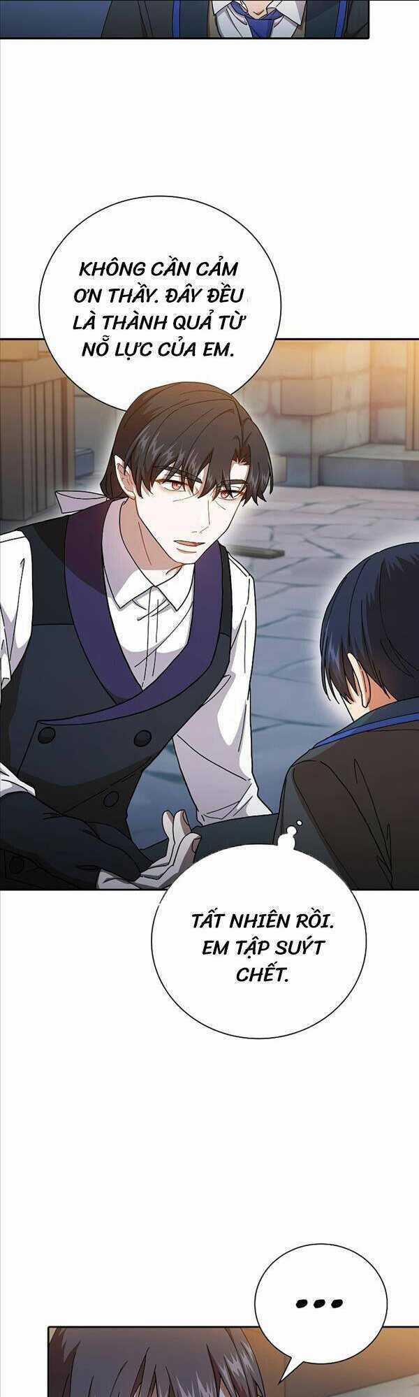 Ma Pháp Sư Tại Trường Học Pháp Thuật Chapter 38 trang 35