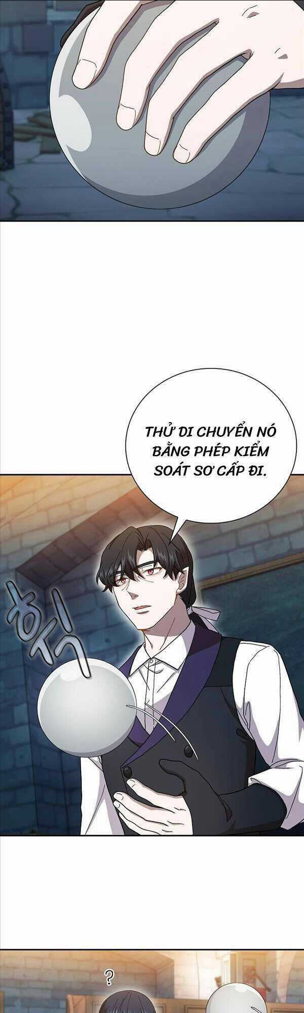 Ma Pháp Sư Tại Trường Học Pháp Thuật Chapter 38 trang 37