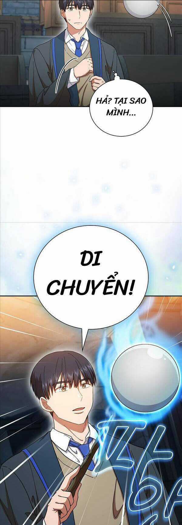 Ma Pháp Sư Tại Trường Học Pháp Thuật Chapter 38 trang 38