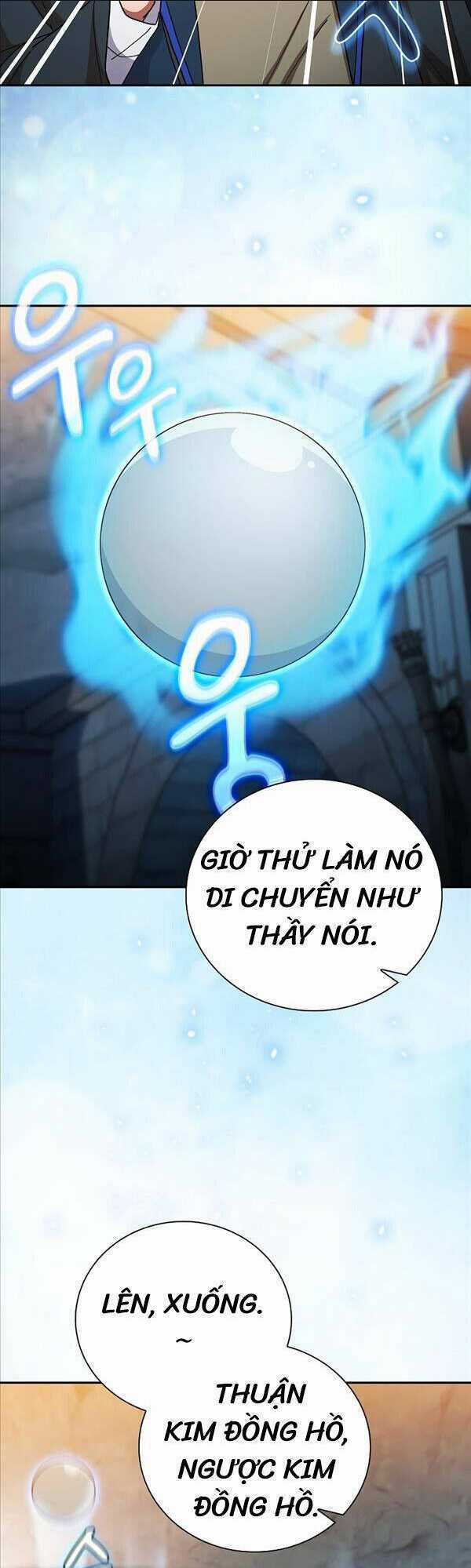 Ma Pháp Sư Tại Trường Học Pháp Thuật Chapter 38 trang 39