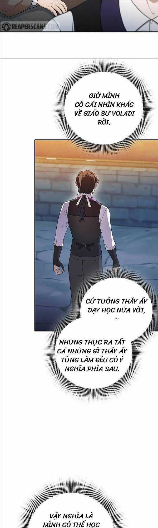 Ma Pháp Sư Tại Trường Học Pháp Thuật Chapter 38 trang 4