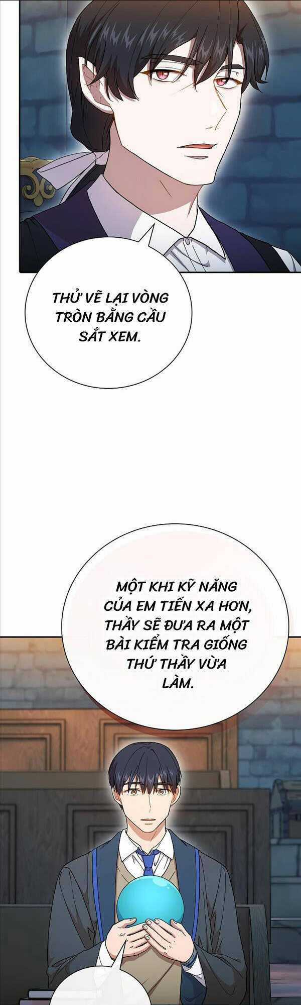 Ma Pháp Sư Tại Trường Học Pháp Thuật Chapter 38 trang 44