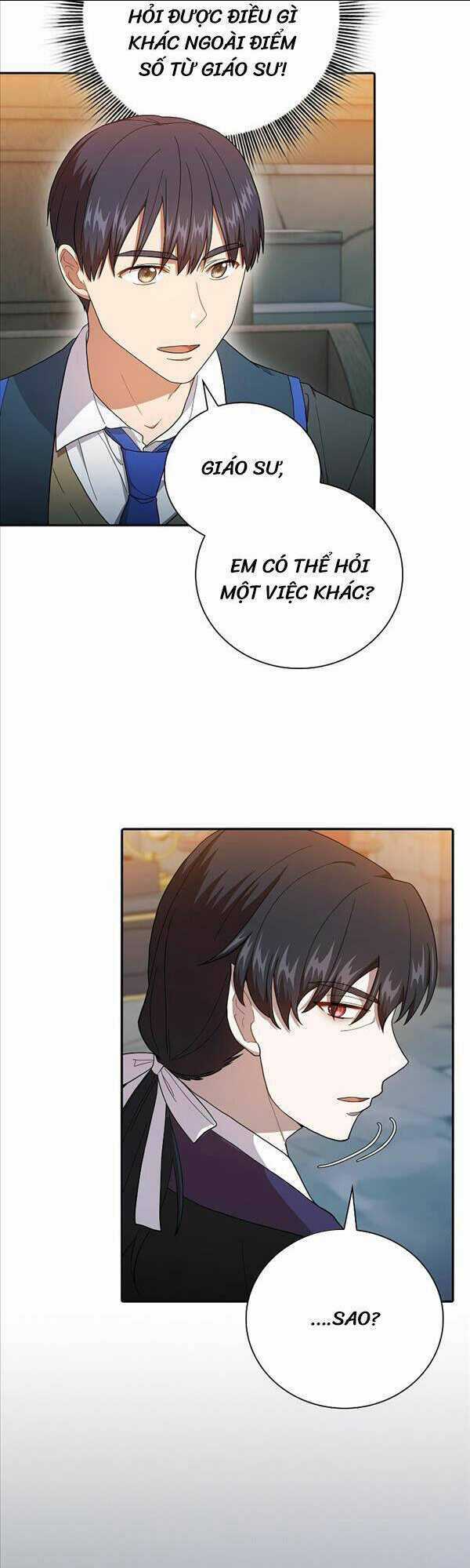 Ma Pháp Sư Tại Trường Học Pháp Thuật Chapter 38 trang 5