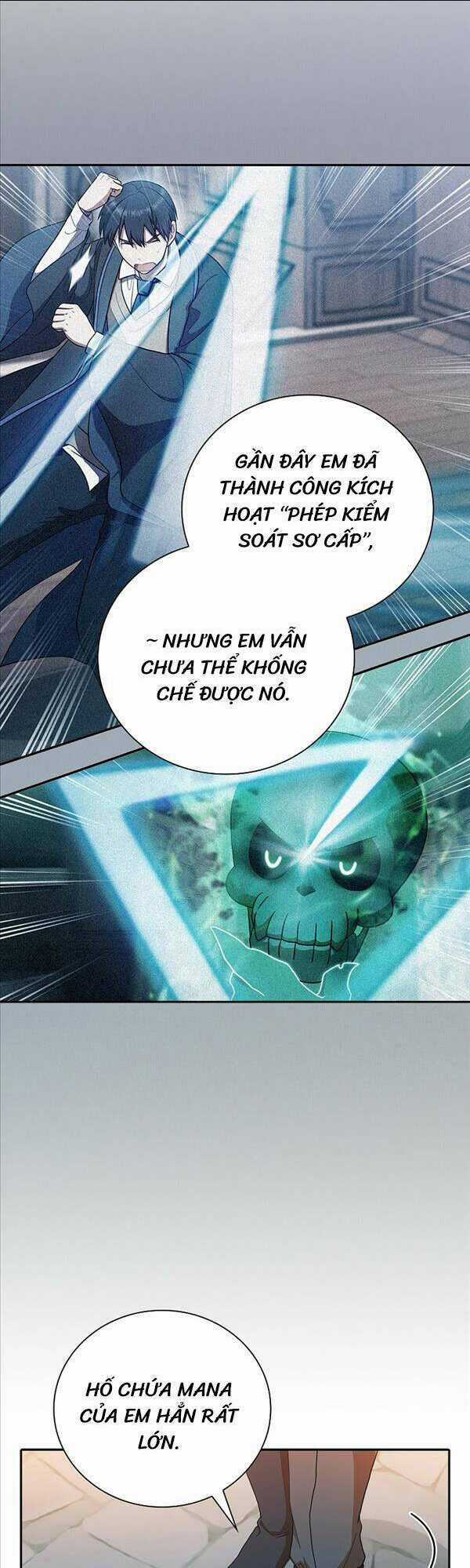 Ma Pháp Sư Tại Trường Học Pháp Thuật Chapter 38 trang 6