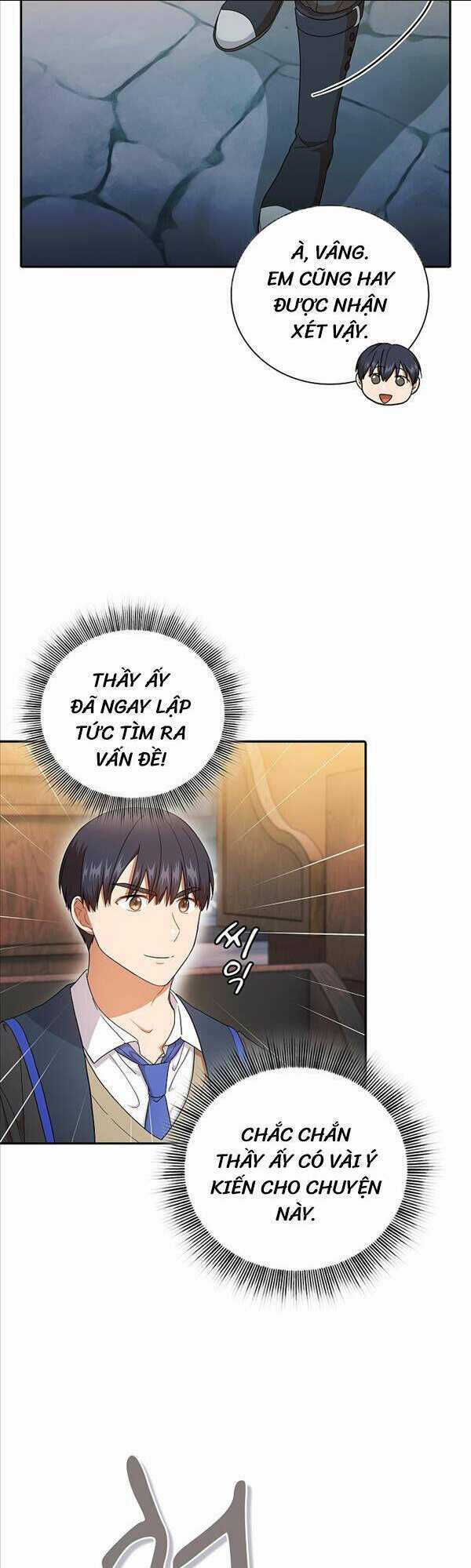 Ma Pháp Sư Tại Trường Học Pháp Thuật Chapter 38 trang 7