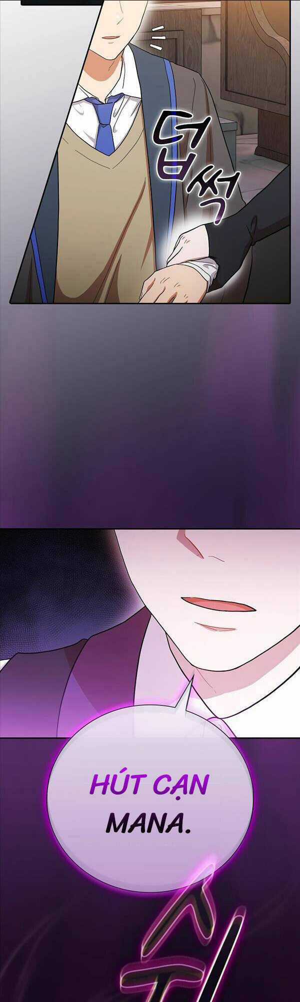 Ma Pháp Sư Tại Trường Học Pháp Thuật Chapter 38 trang 9