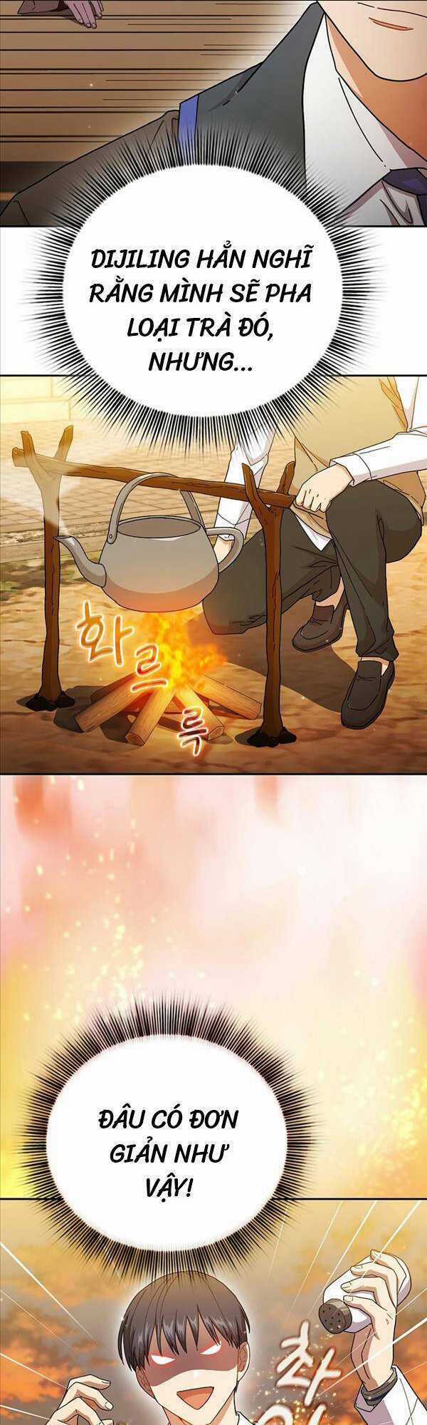 Ma Pháp Sư Tại Trường Học Pháp Thuật Chapter 39 trang 10