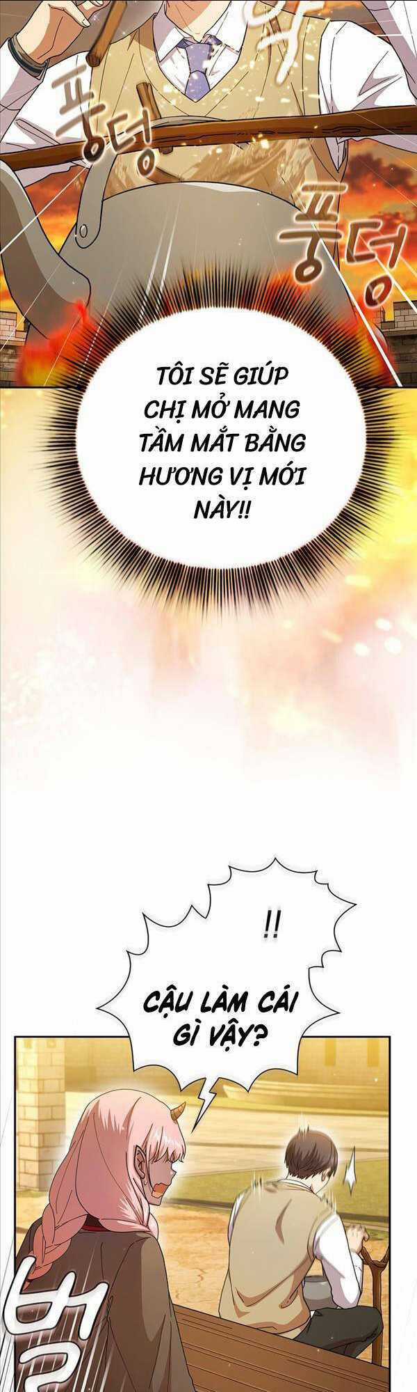 Ma Pháp Sư Tại Trường Học Pháp Thuật Chapter 39 trang 11