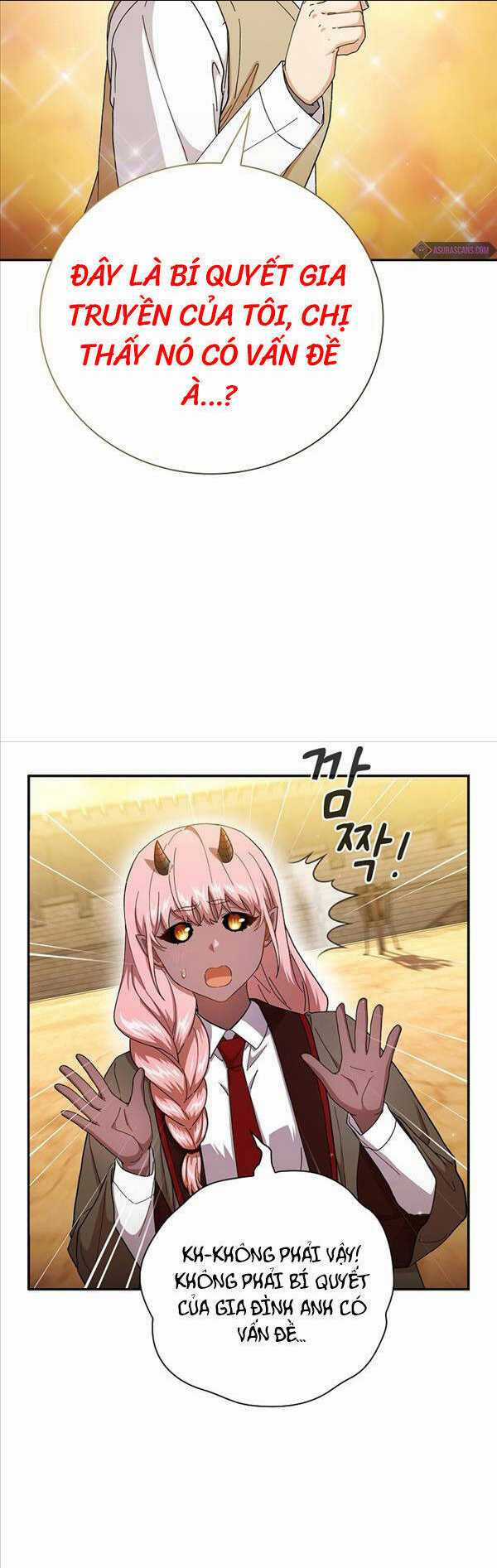 Ma Pháp Sư Tại Trường Học Pháp Thuật Chapter 39 trang 13