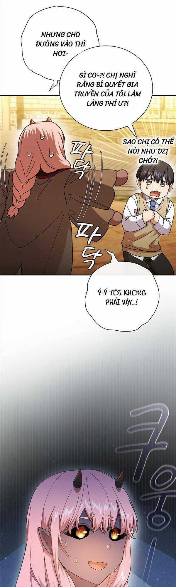 Ma Pháp Sư Tại Trường Học Pháp Thuật Chapter 39 trang 14