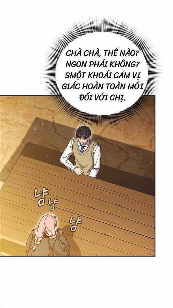 Ma Pháp Sư Tại Trường Học Pháp Thuật Chapter 39 trang 25