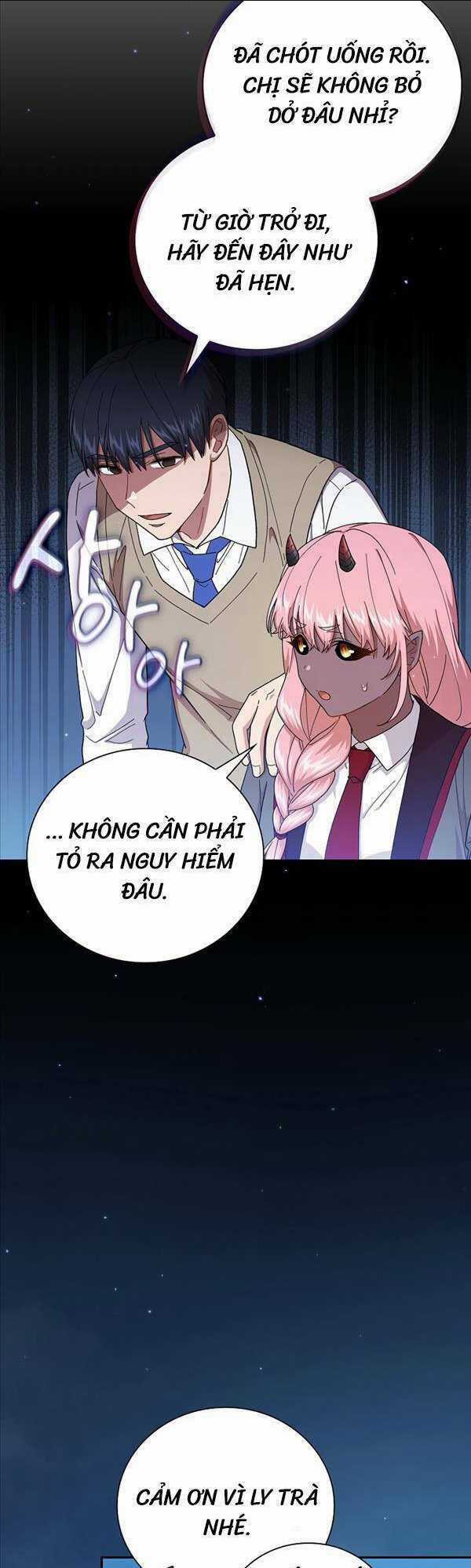 Ma Pháp Sư Tại Trường Học Pháp Thuật Chapter 39 trang 29