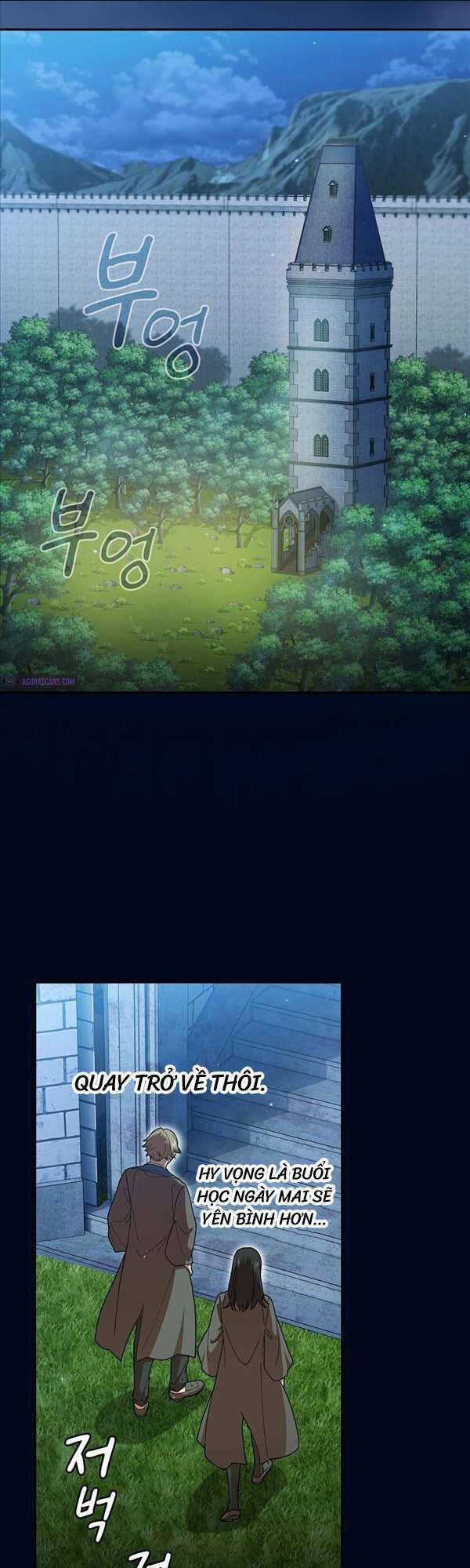 Ma Pháp Sư Tại Trường Học Pháp Thuật Chapter 39 trang 31