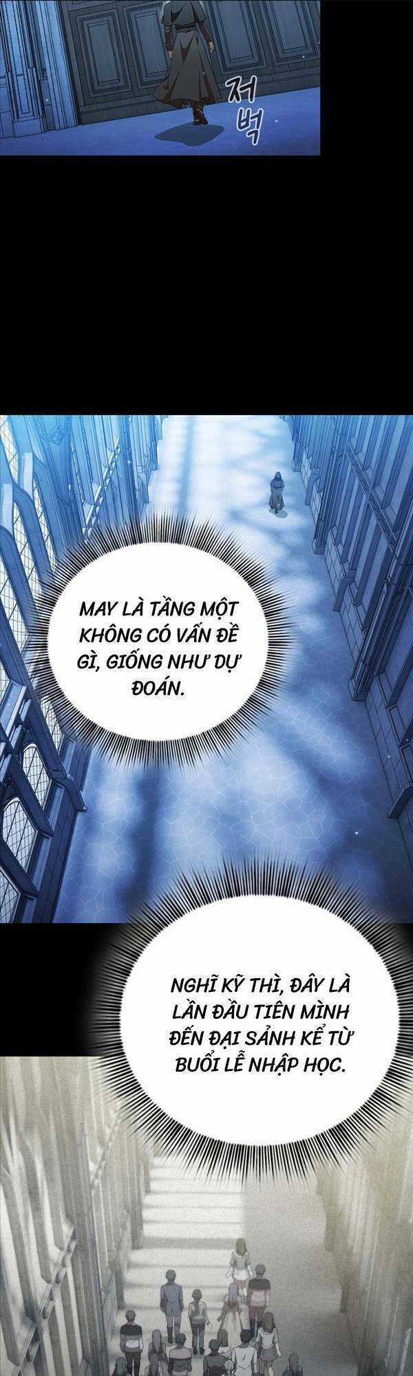 Ma Pháp Sư Tại Trường Học Pháp Thuật Chapter 39 trang 36