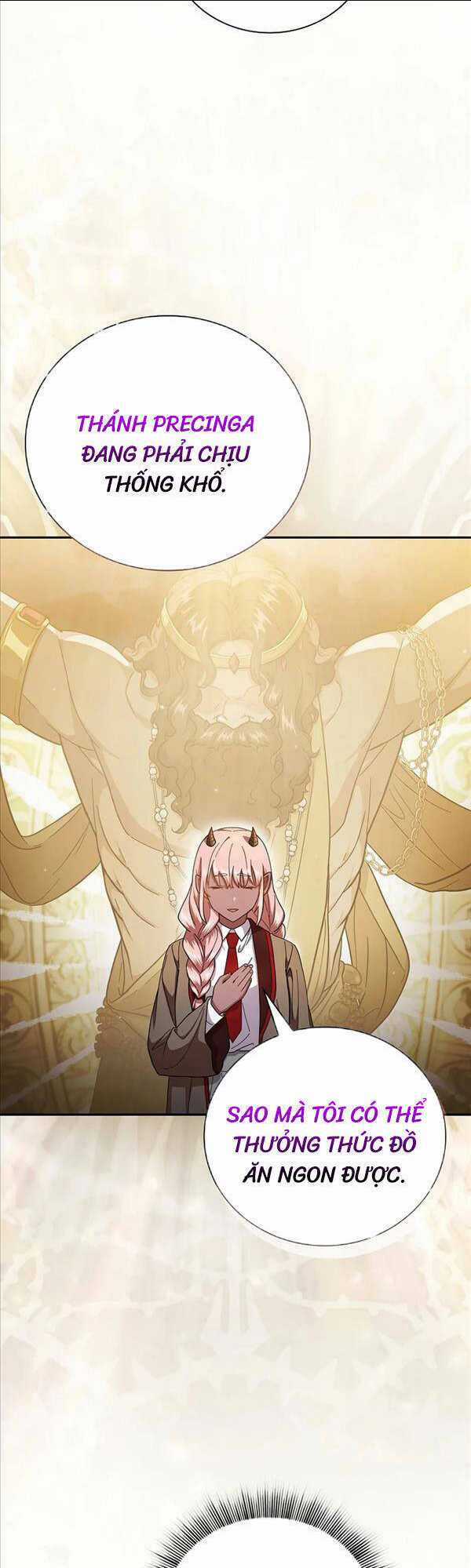 Ma Pháp Sư Tại Trường Học Pháp Thuật Chapter 39 trang 5