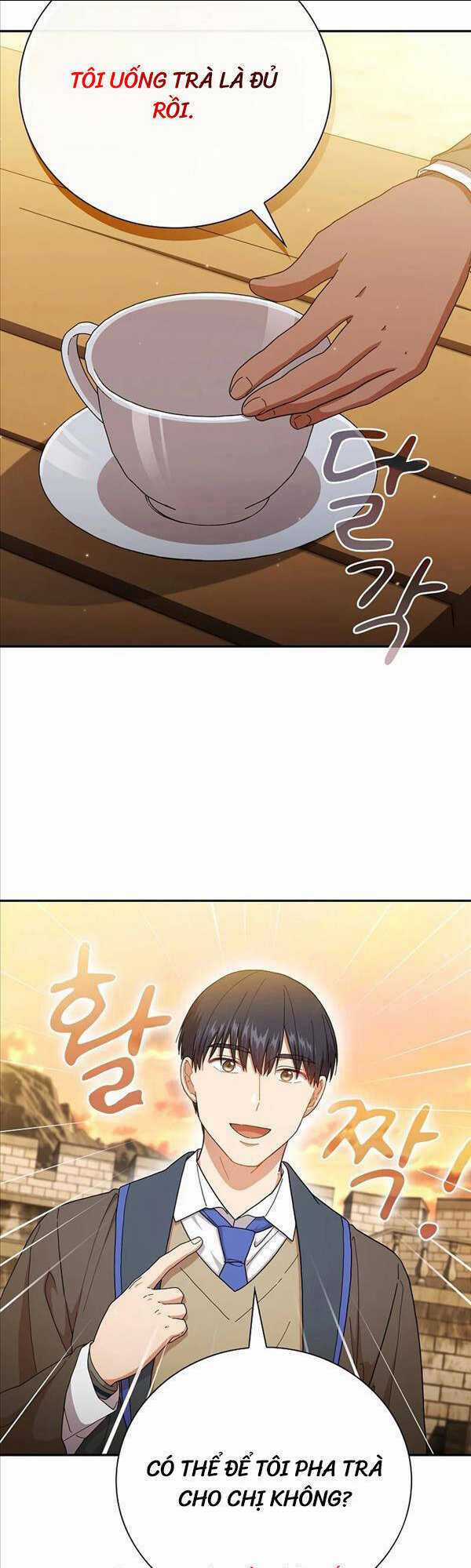 Ma Pháp Sư Tại Trường Học Pháp Thuật Chapter 39 trang 7