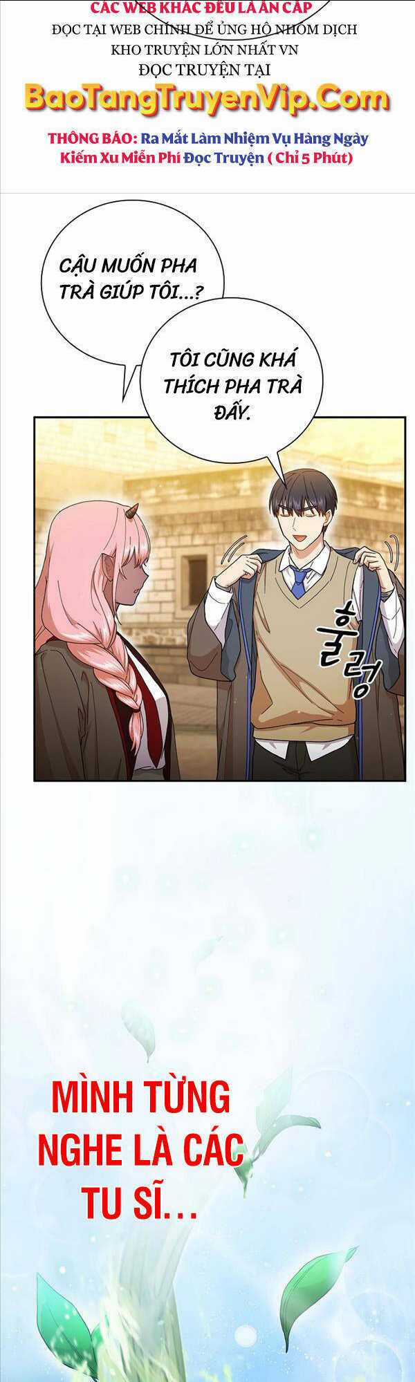 Ma Pháp Sư Tại Trường Học Pháp Thuật Chapter 39 trang 8