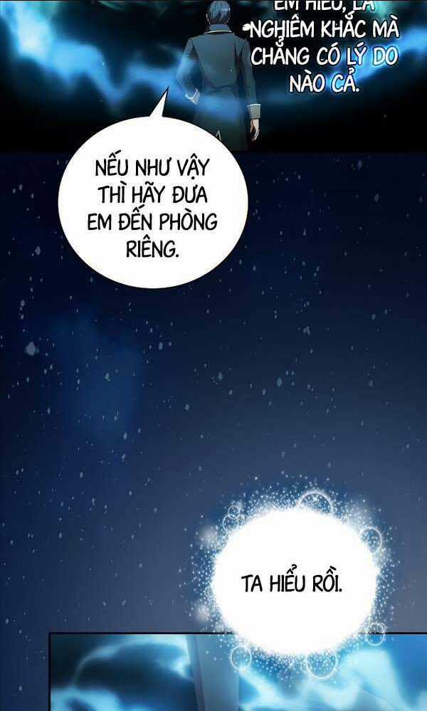 Ma Pháp Sư Tại Trường Học Pháp Thuật Chapter 4 trang 20