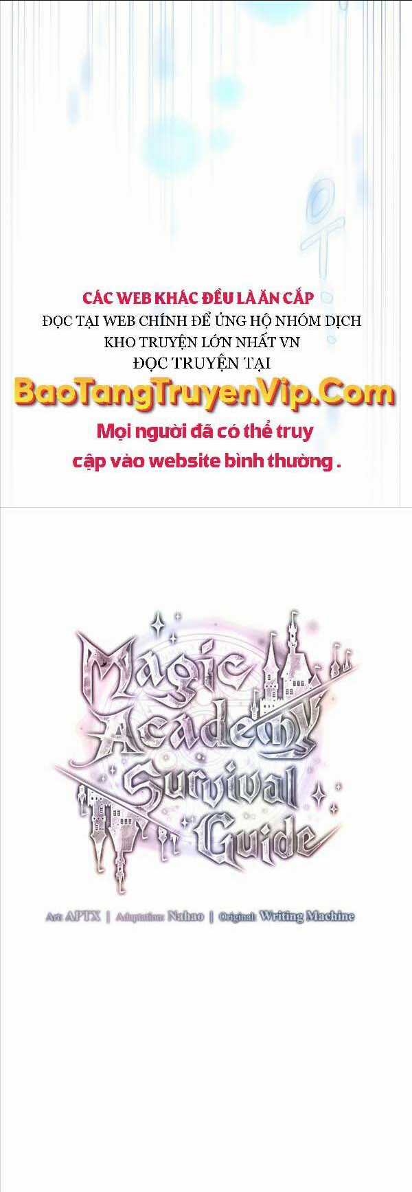 Ma Pháp Sư Tại Trường Học Pháp Thuật Chapter 4 trang 24