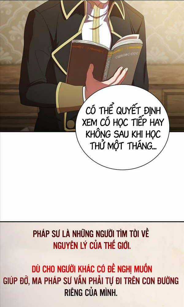 Ma Pháp Sư Tại Trường Học Pháp Thuật Chapter 4 trang 27