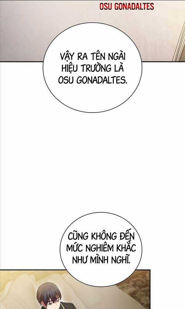 Ma Pháp Sư Tại Trường Học Pháp Thuật Chapter 4 trang 28