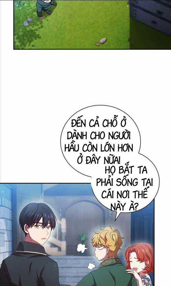 Ma Pháp Sư Tại Trường Học Pháp Thuật Chapter 4 trang 3