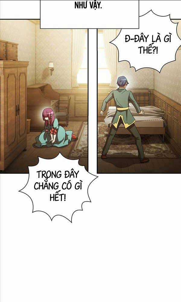 Ma Pháp Sư Tại Trường Học Pháp Thuật Chapter 4 trang 31