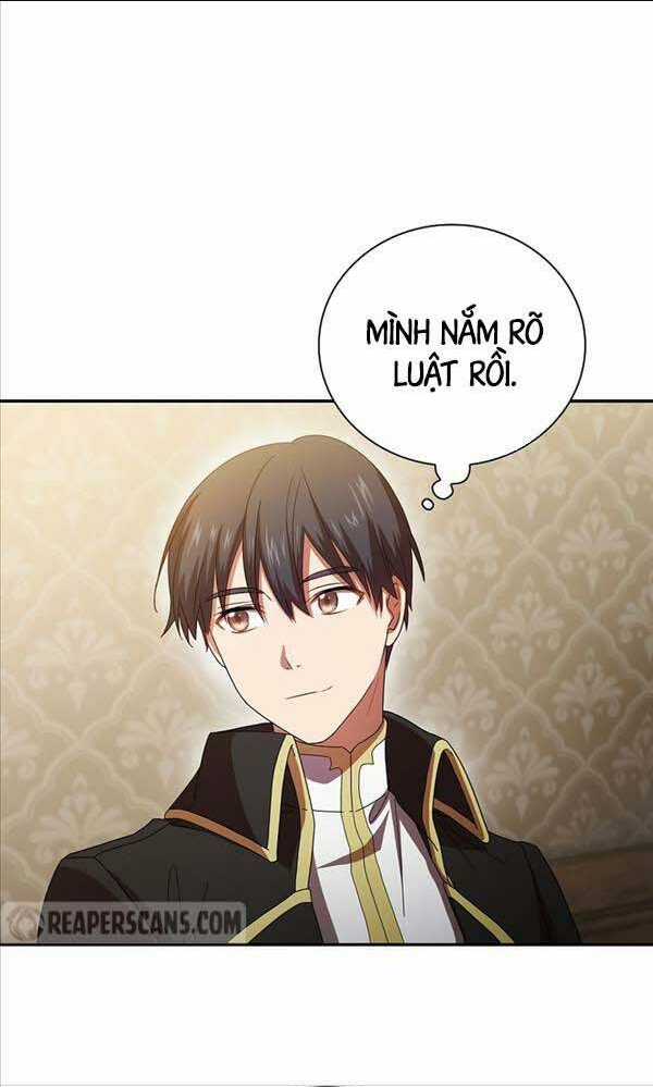 Ma Pháp Sư Tại Trường Học Pháp Thuật Chapter 4 trang 32