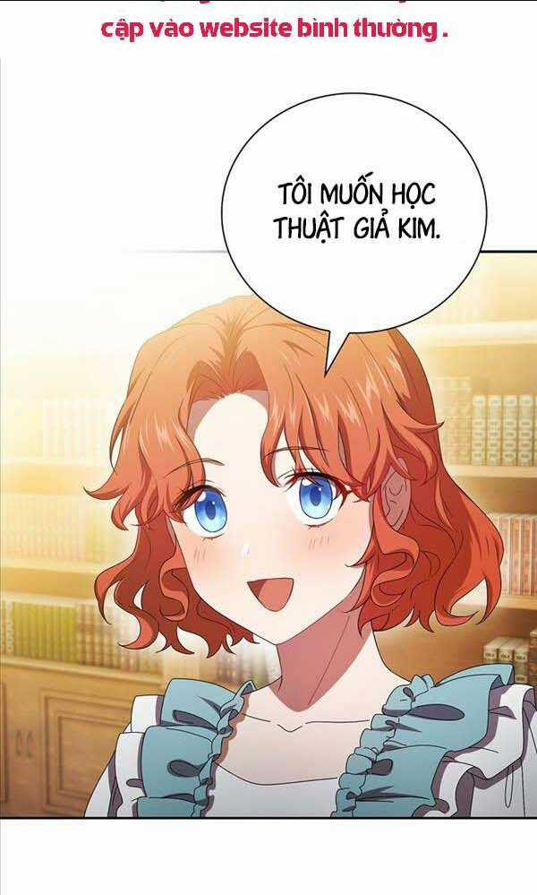 Ma Pháp Sư Tại Trường Học Pháp Thuật Chapter 4 trang 35