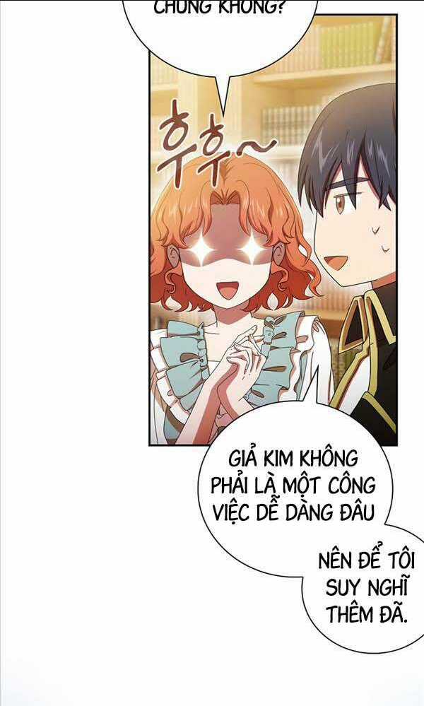 Ma Pháp Sư Tại Trường Học Pháp Thuật Chapter 4 trang 38