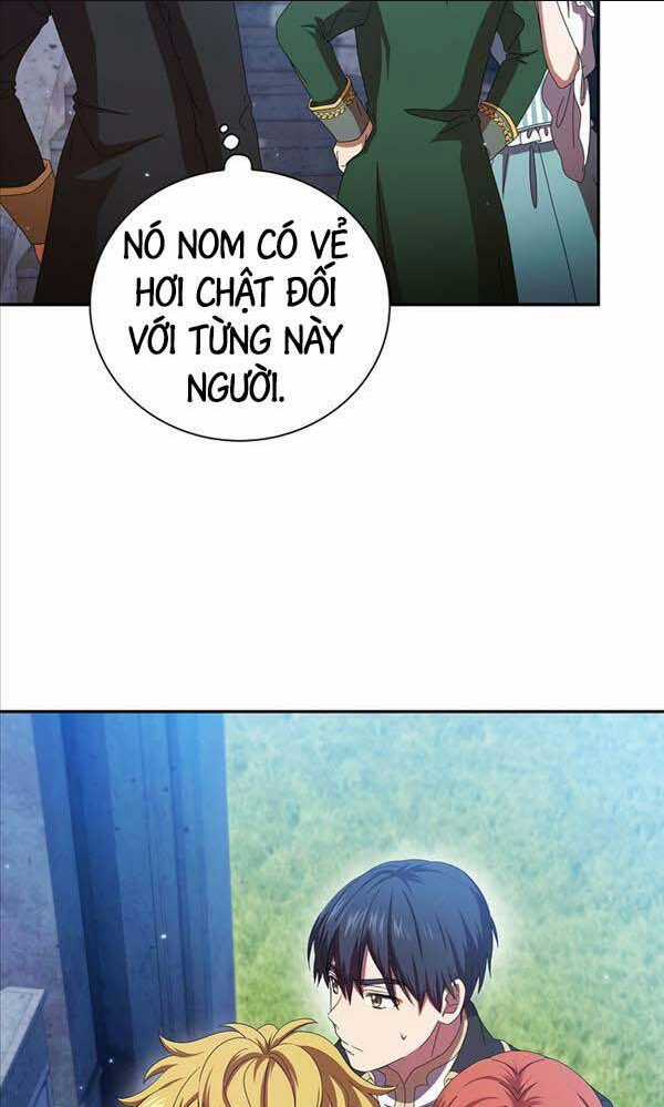 Ma Pháp Sư Tại Trường Học Pháp Thuật Chapter 4 trang 4