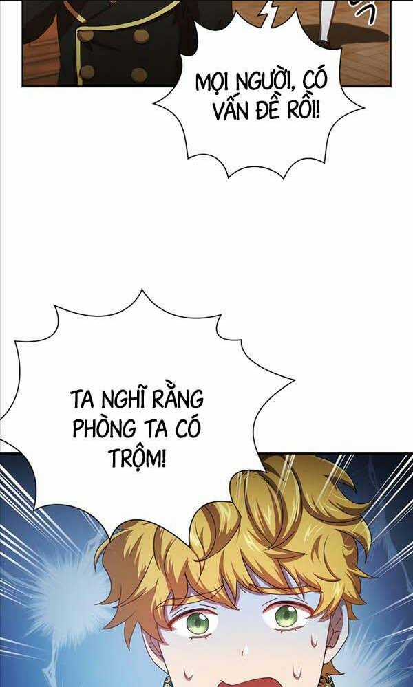 Ma Pháp Sư Tại Trường Học Pháp Thuật Chapter 4 trang 47