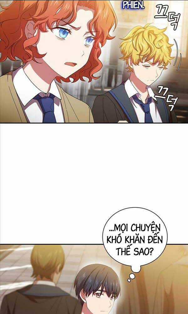 Ma Pháp Sư Tại Trường Học Pháp Thuật Chapter 4 trang 56