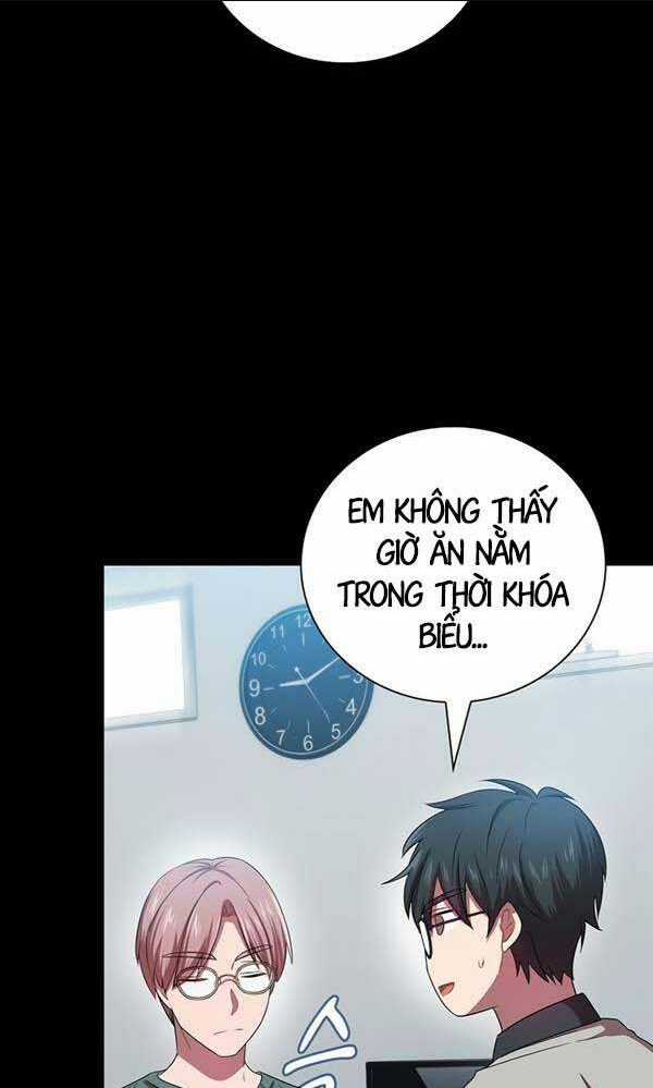 Ma Pháp Sư Tại Trường Học Pháp Thuật Chapter 4 trang 59