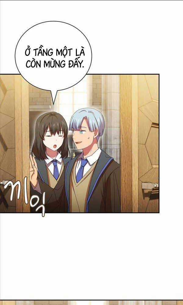 Ma Pháp Sư Tại Trường Học Pháp Thuật Chapter 4 trang 69