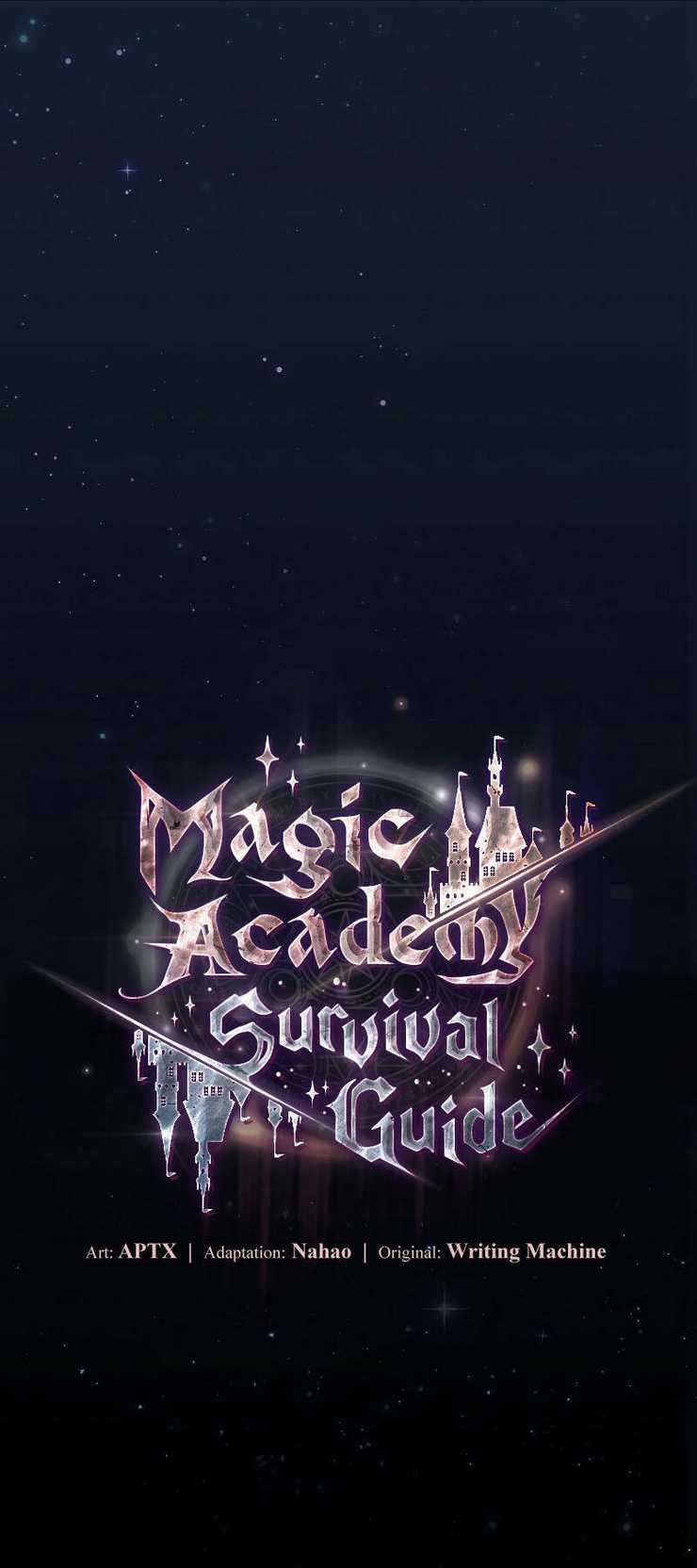 Ma Pháp Sư Tại Trường Học Pháp Thuật Chapter 40 trang 13