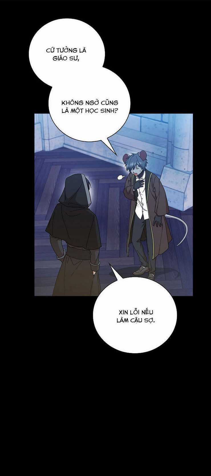 Ma Pháp Sư Tại Trường Học Pháp Thuật Chapter 40 trang 15