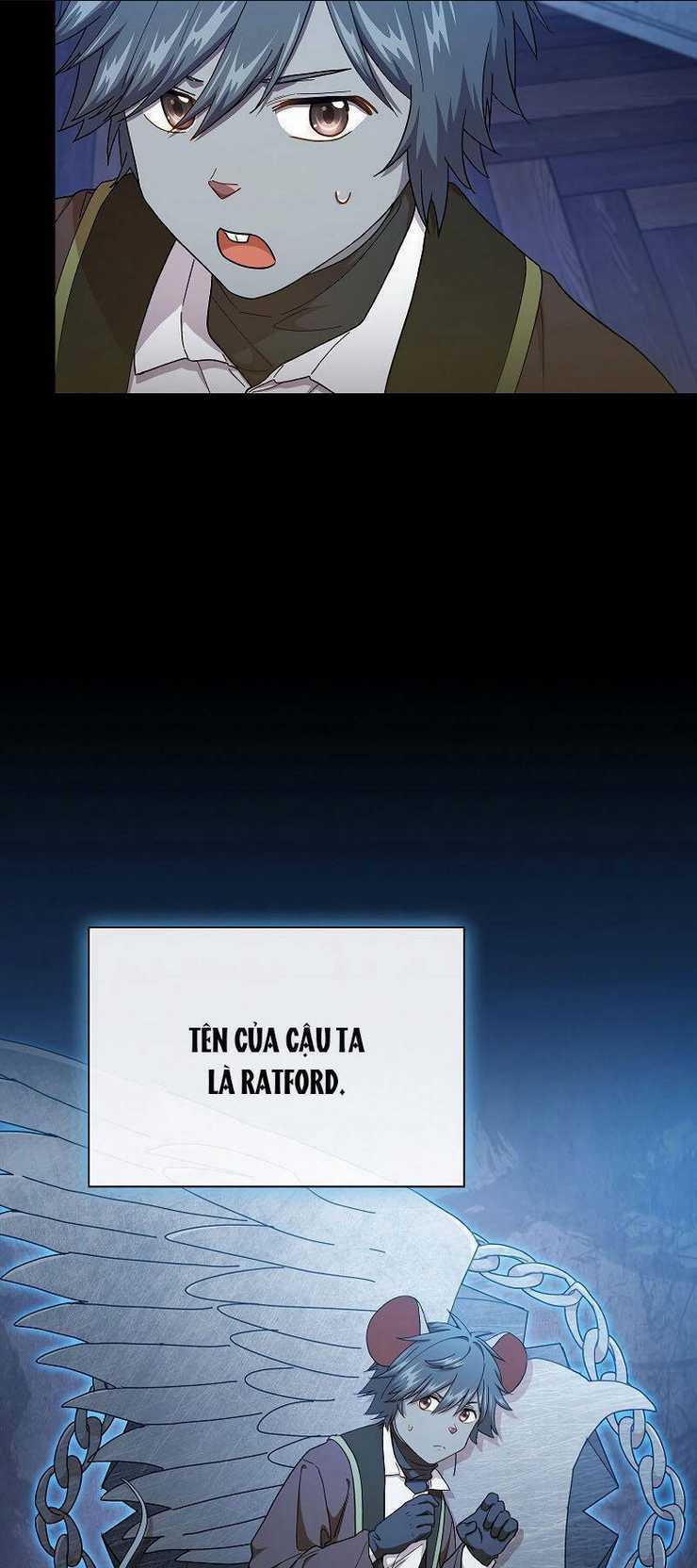 Ma Pháp Sư Tại Trường Học Pháp Thuật Chapter 40 trang 17