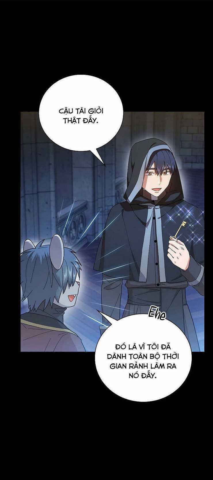 Ma Pháp Sư Tại Trường Học Pháp Thuật Chapter 40 trang 23