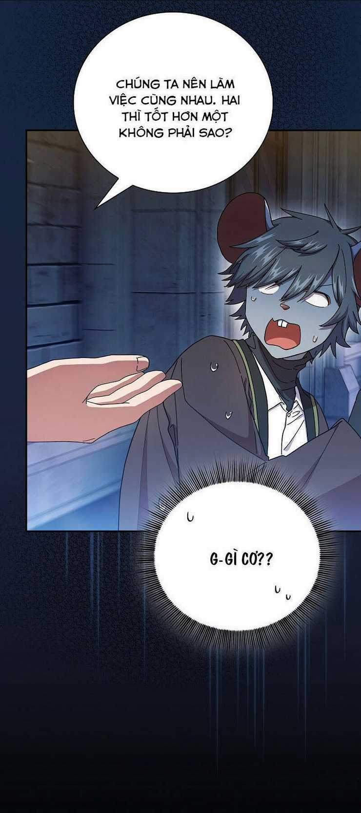 Ma Pháp Sư Tại Trường Học Pháp Thuật Chapter 40 trang 29