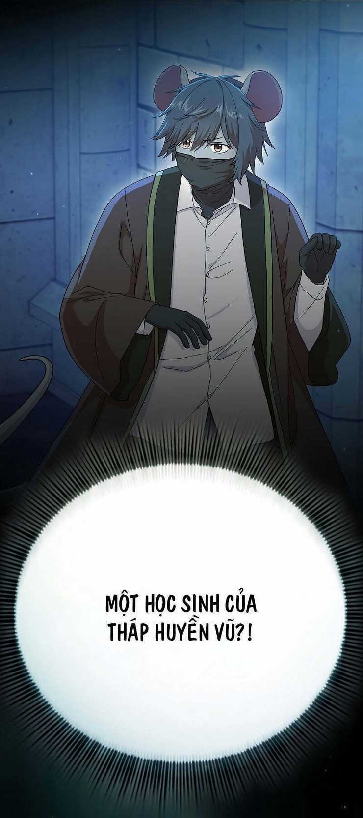 Ma Pháp Sư Tại Trường Học Pháp Thuật Chapter 40 trang 3