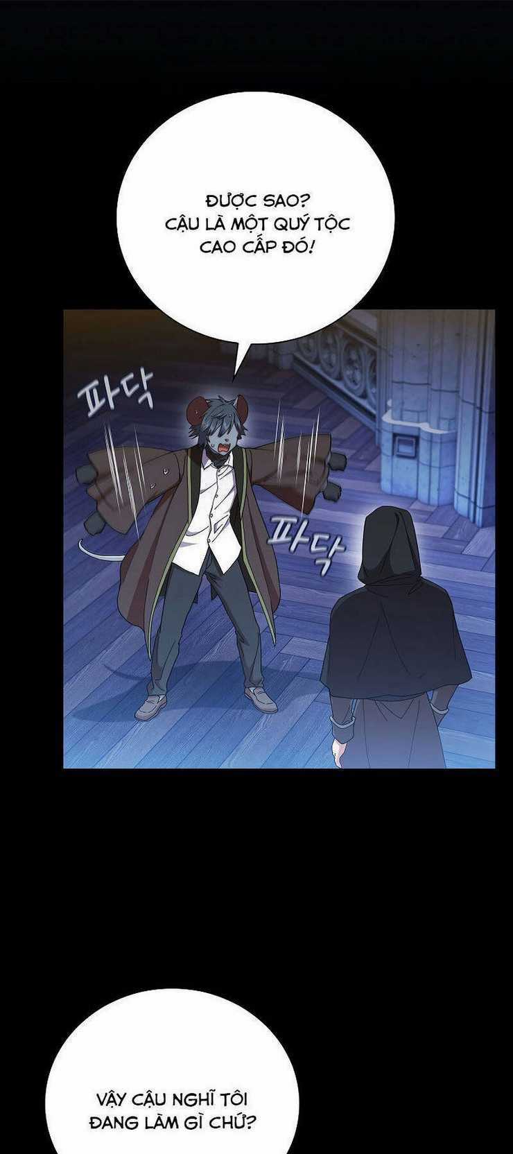 Ma Pháp Sư Tại Trường Học Pháp Thuật Chapter 40 trang 30