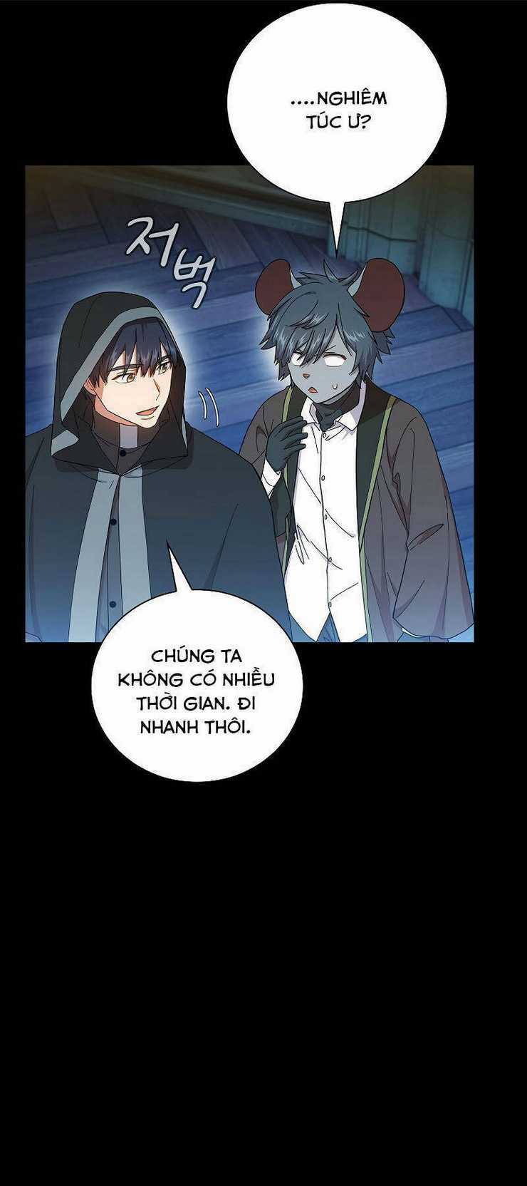 Ma Pháp Sư Tại Trường Học Pháp Thuật Chapter 40 trang 32