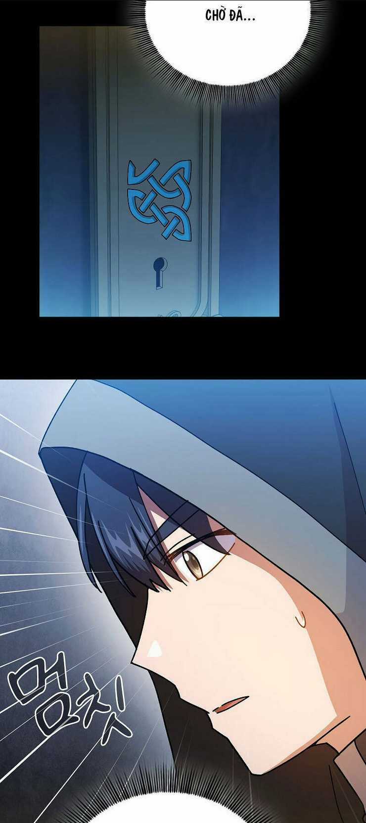 Ma Pháp Sư Tại Trường Học Pháp Thuật Chapter 40 trang 35