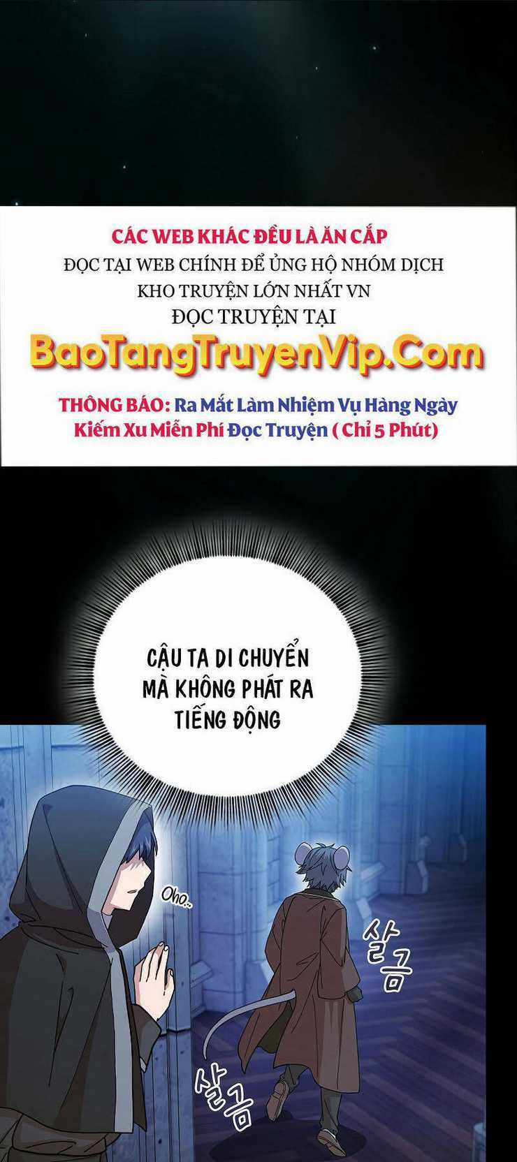 Ma Pháp Sư Tại Trường Học Pháp Thuật Chapter 40 trang 4