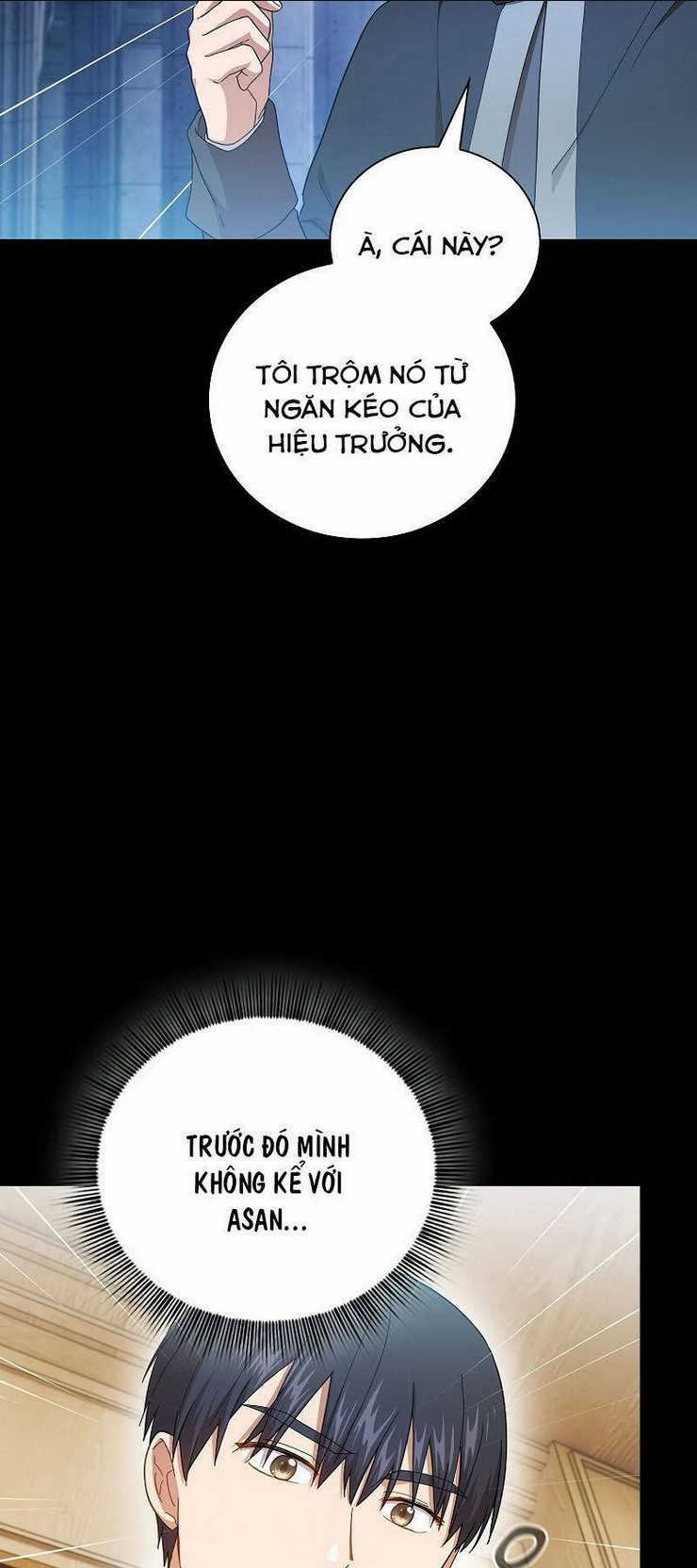 Ma Pháp Sư Tại Trường Học Pháp Thuật Chapter 40 trang 41