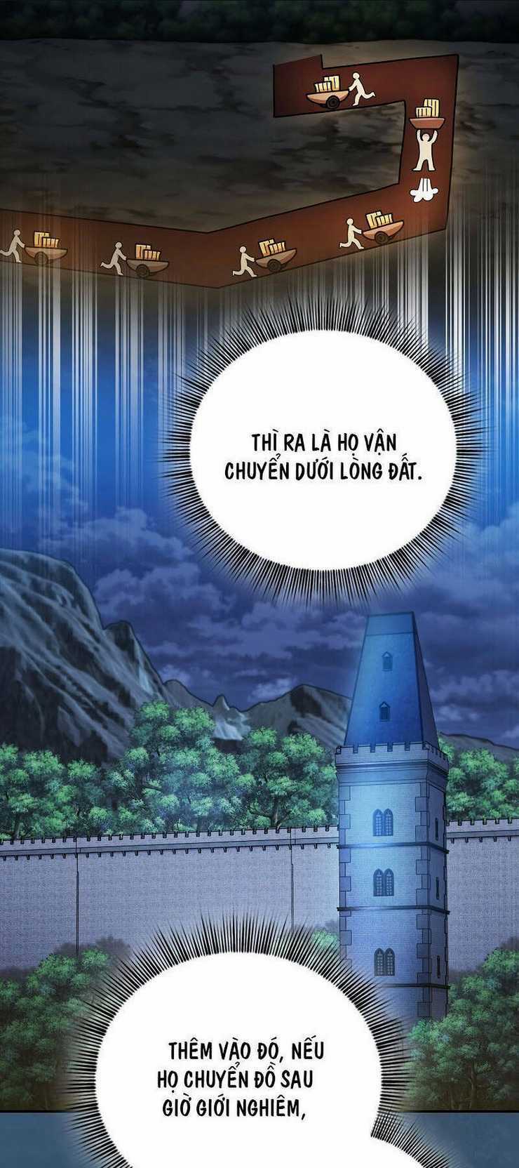 Ma Pháp Sư Tại Trường Học Pháp Thuật Chapter 40 trang 52