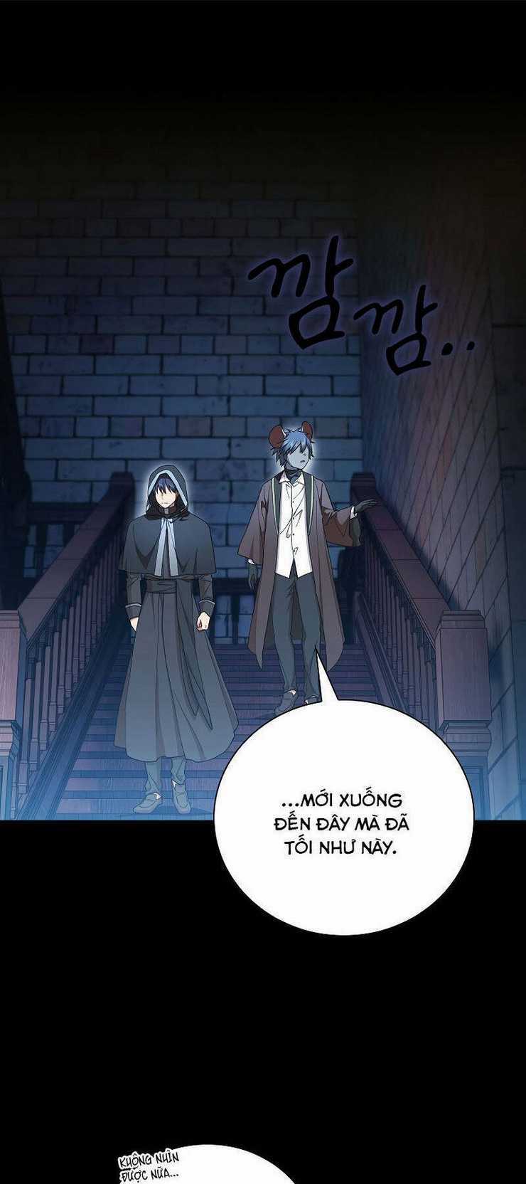 Ma Pháp Sư Tại Trường Học Pháp Thuật Chapter 40 trang 56